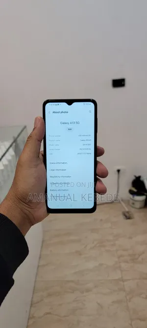 Photo - New Samsung Galaxy A13 5G 64 GB