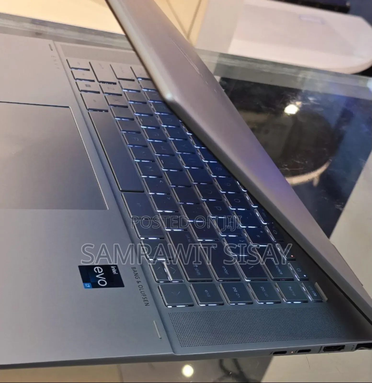 New Laptop HP Envy X360 16GB Intel Core I7 SSD 1T