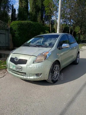 Photo - Toyota Yaris 2007