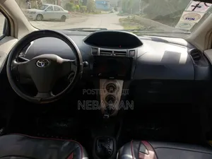 Toyota Yaris 2007