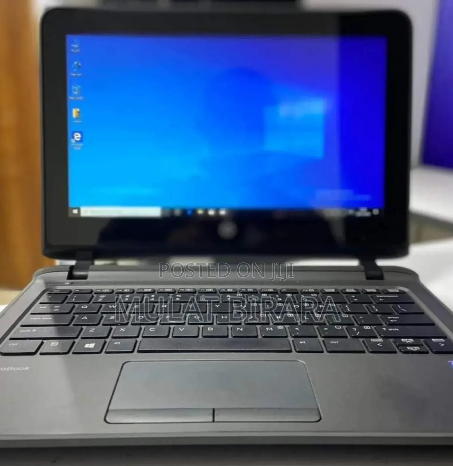 New Laptop HP ProBook 11 G2 EE 4GB Intel Core I3 HDD 500GB