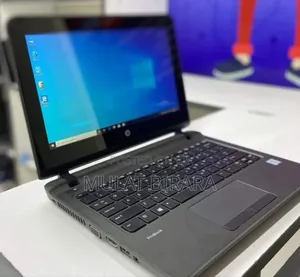 New Laptop HP ProBook 11 G2 EE 4GB Intel Core I3 HDD 500GB