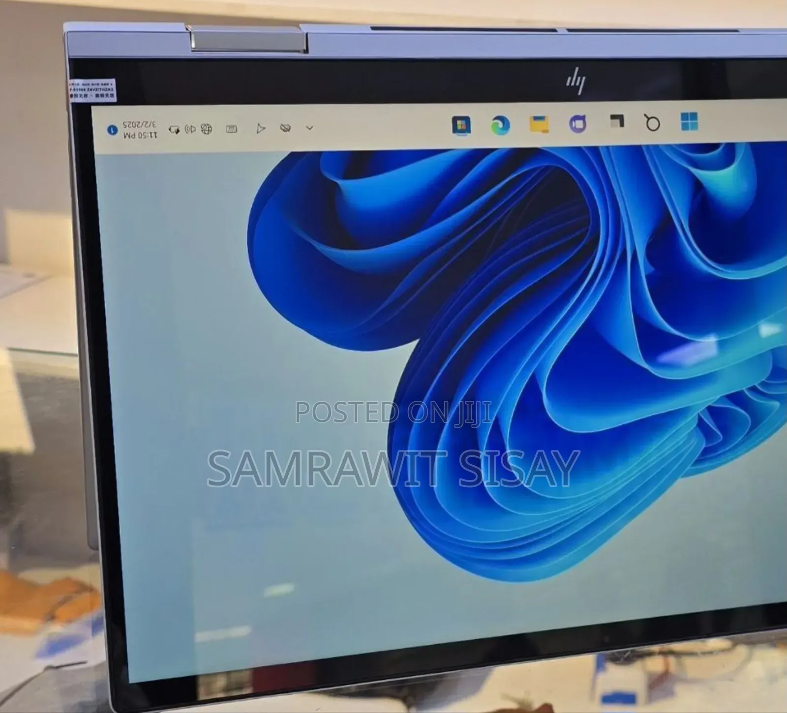 New Laptop HP Envy X360 16GB Intel Core I7 SSD 512GB