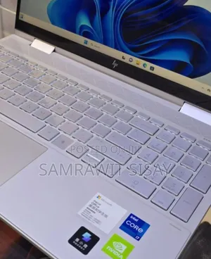 New Laptop HP Envy X360 16GB Intel Core I7 SSD 512GB