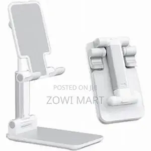 Aluminium Laptop Stand + Folding Desktop Phone Stand