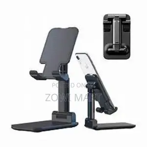 Aluminium Laptop Stand + Folding Desktop Phone Stand