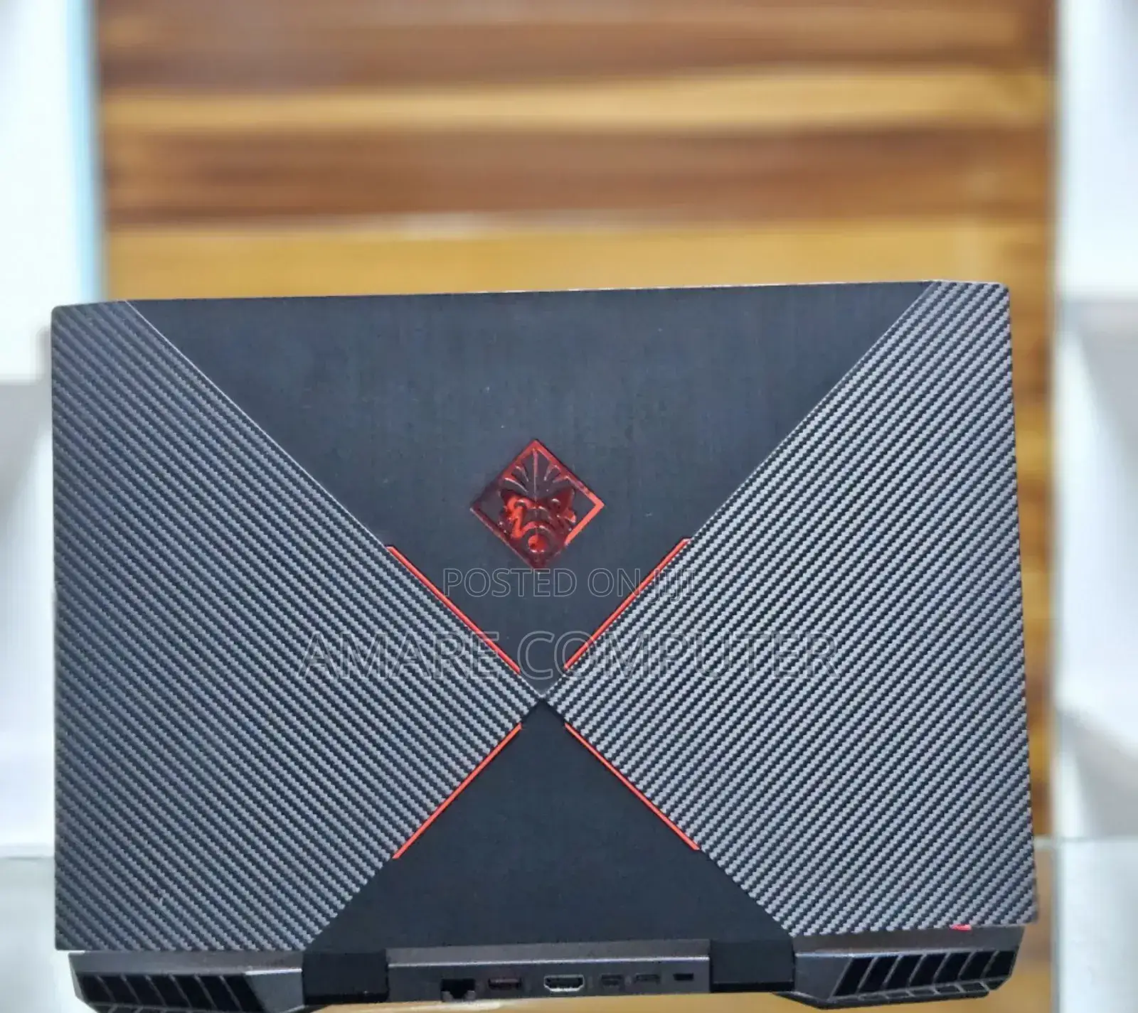 New Laptop HP Omen X 16GB Intel Core I7 SSD 512GB
