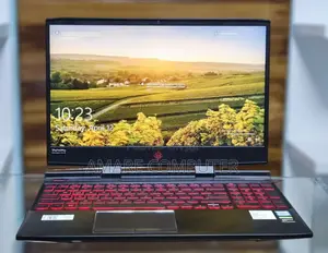 New Laptop HP Omen X 16GB Intel Core I7 SSD 512GB