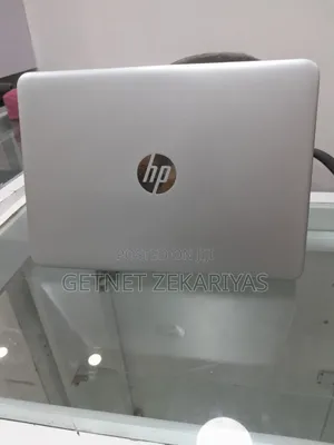 New Laptop HP EliteBook 820 G3 8GB Intel Core I5 SSD 256GB
