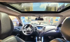 Hyundai Veloster Automatic 2012 Gray