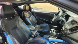 Hyundai Veloster Automatic 2012 Gray