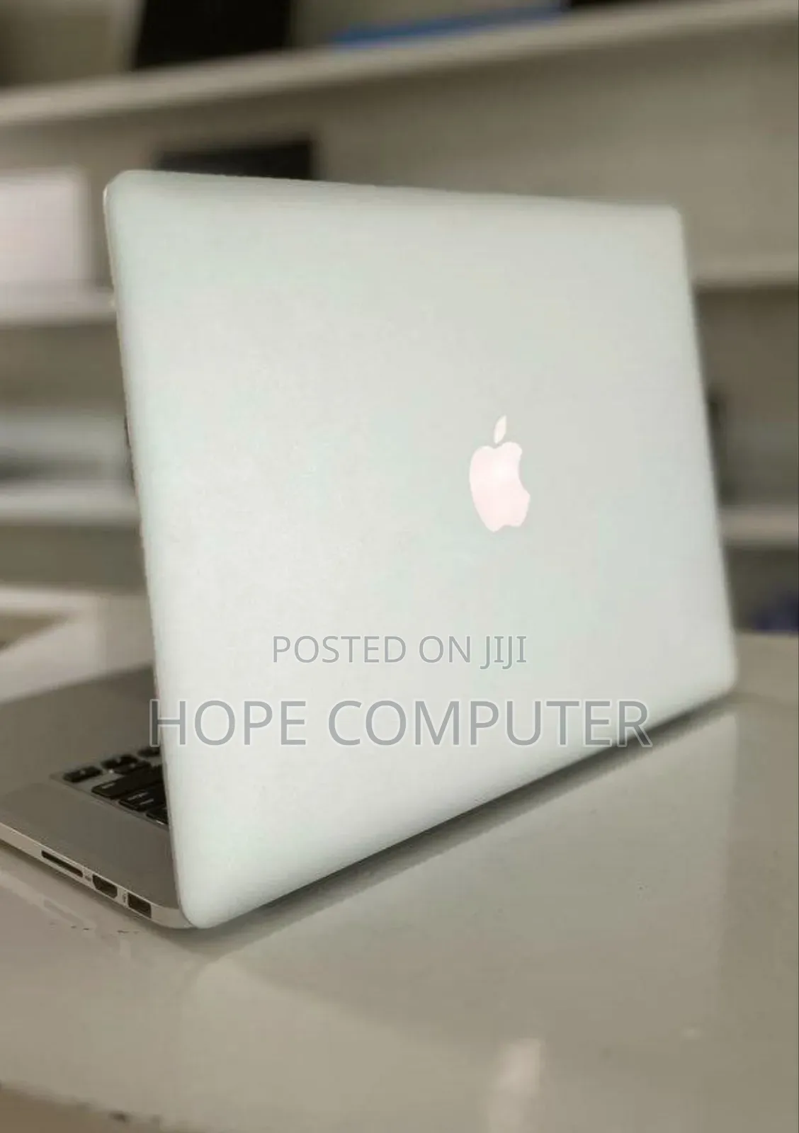 New Laptop Apple MacBook Pro 2015 16GB Intel Core I7 SSD 256GB