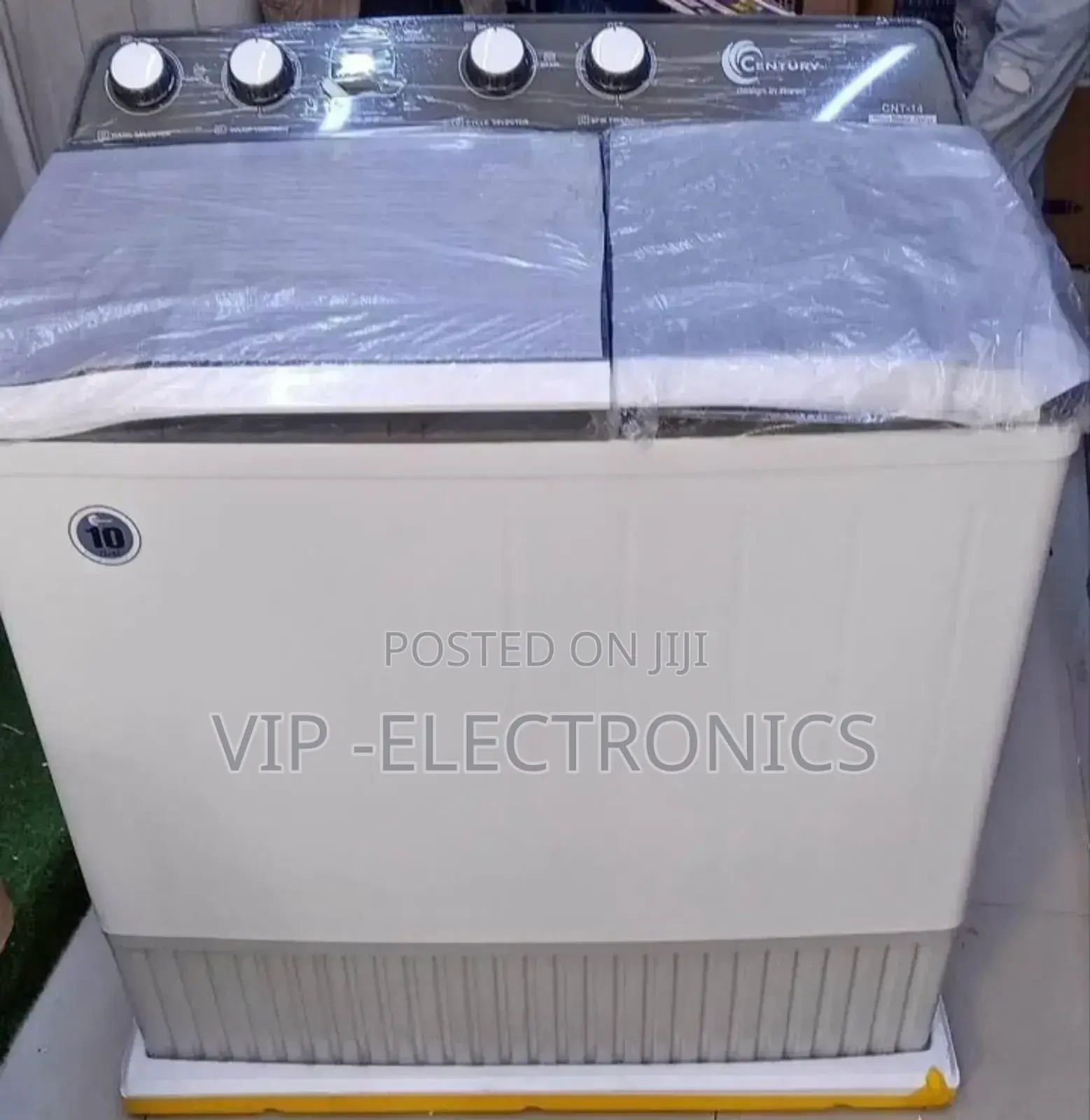 Century Washing Machine 14kg