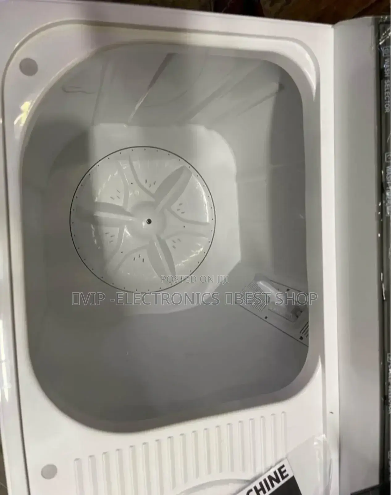 Century Washing Machine 14kg