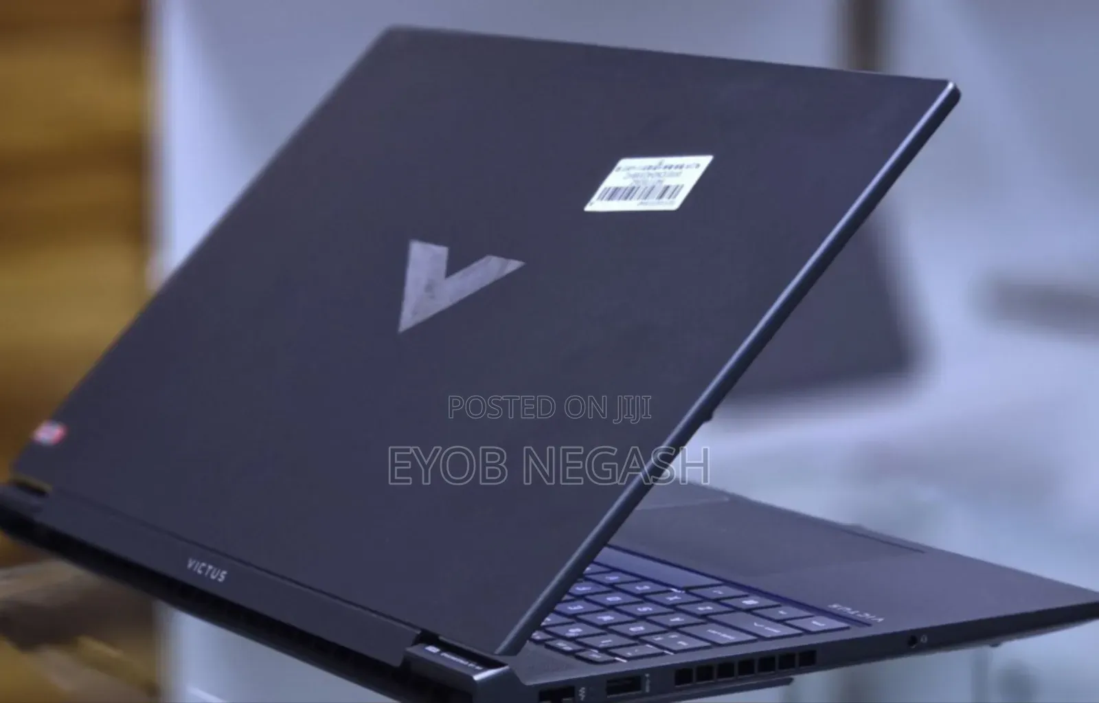 New Laptop HP Victus 16 16GB Intel Core I7 SSD 1T