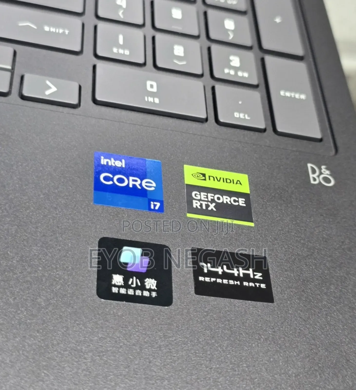 New Laptop HP Victus 16 16GB Intel Core I7 SSD 1T