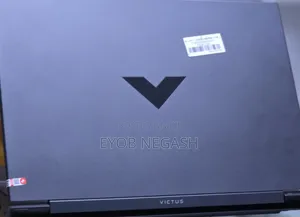 New Laptop HP Victus 16 16GB Intel Core I7 SSD 1T