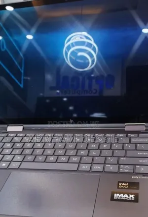 New Laptop HP Spectre X360 16GB Intel Core Ultra 7 SSD 1T