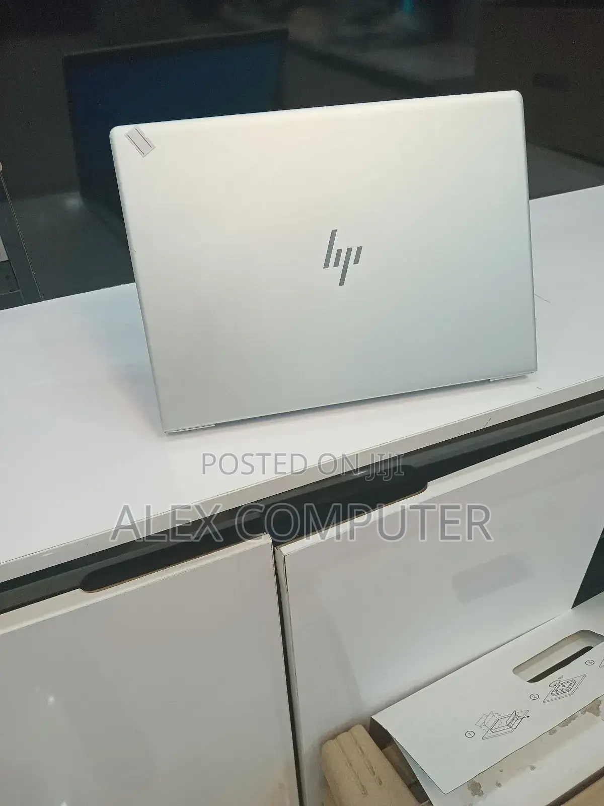 New Laptop HP EliteBook 840 G6 16GB Intel Core I5 SSD 512GB