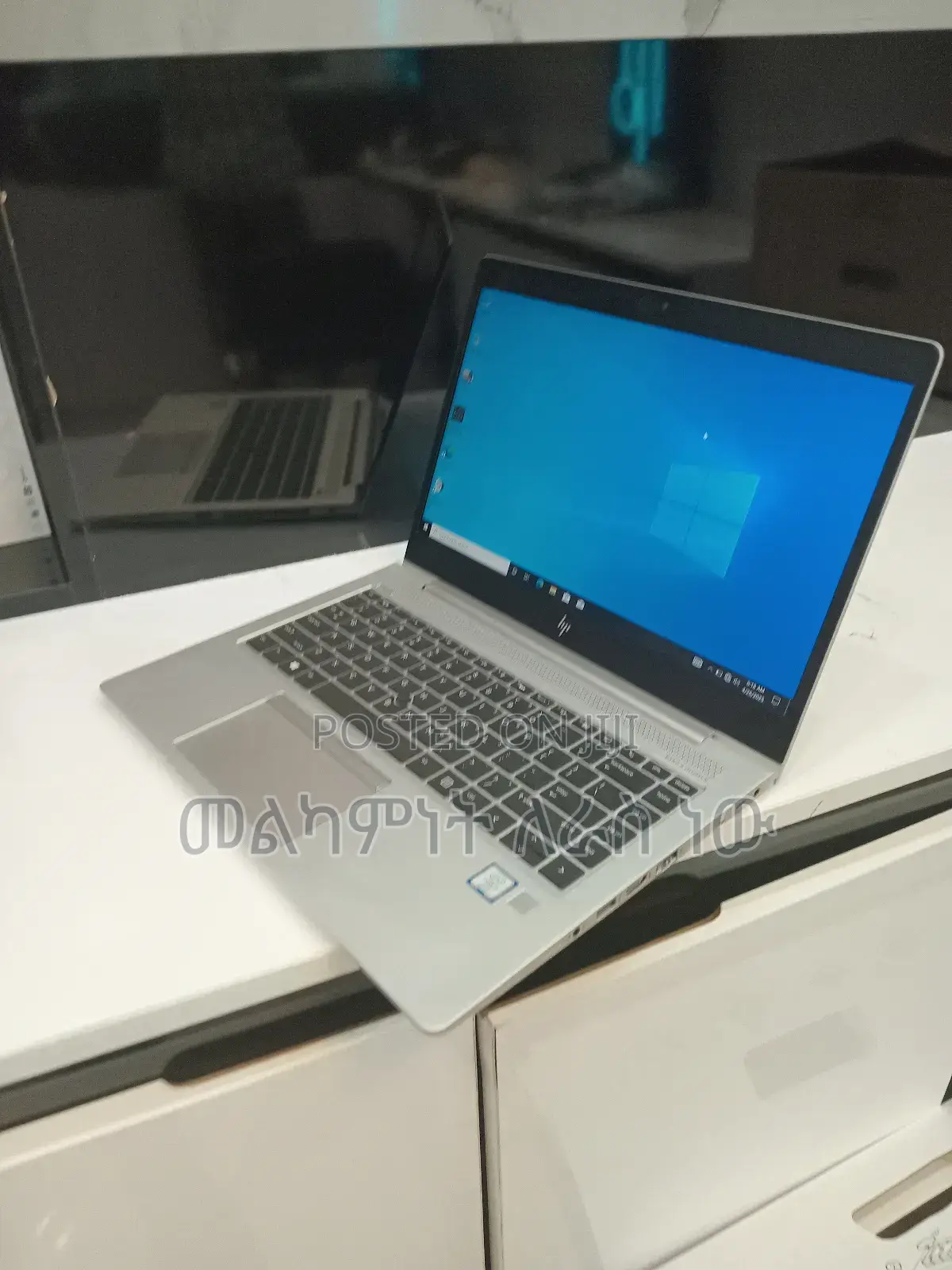 New Laptop HP EliteBook 840 G6 16GB Intel Core I5 SSD 512GB