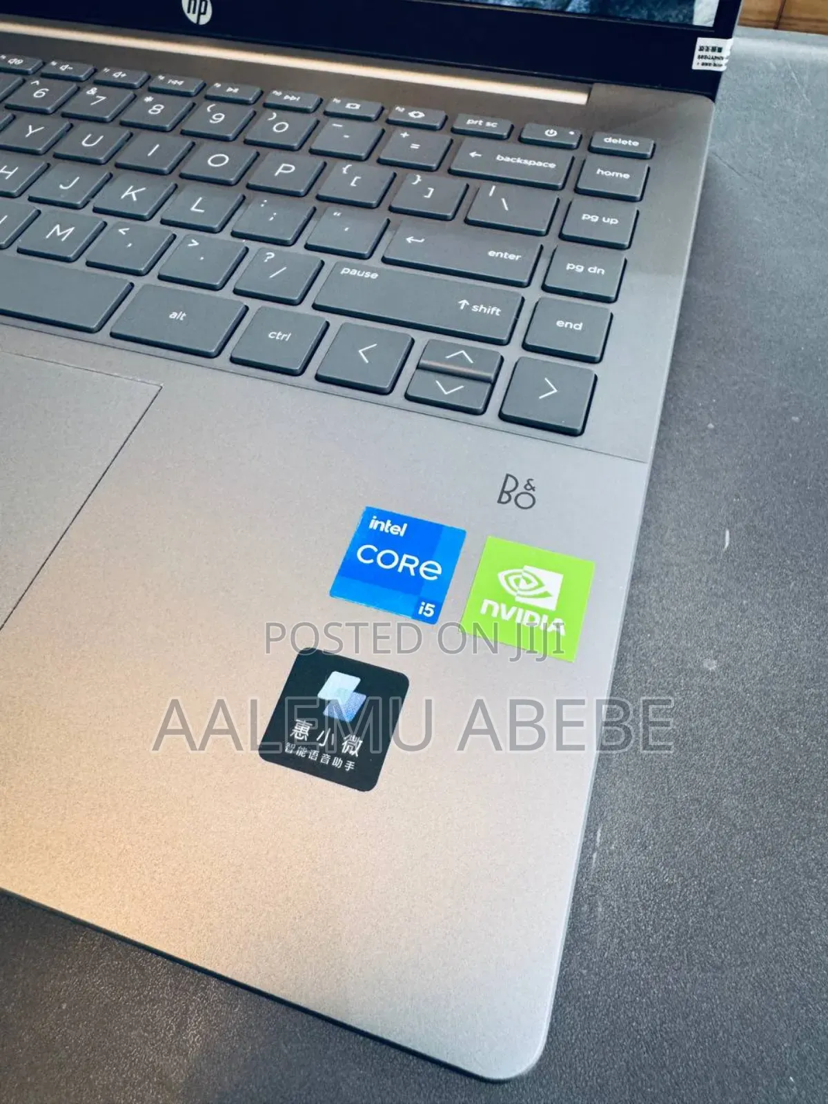 New Laptop HP Pavilion 14 16GB Intel Core I5 SSD 512GB