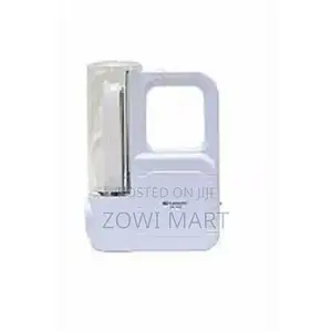 Emergency Flash Light Km-7618 Rechargeable Flashlight