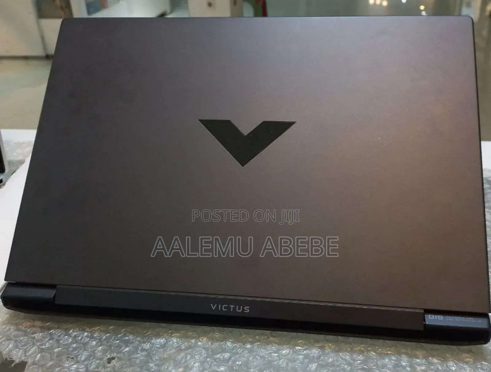 New Laptop HP Victus 16 16GB Intel Core I5 SSD 1T