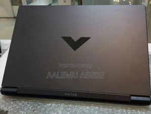 New Laptop HP Victus 16 16GB Intel Core I5 SSD 1T