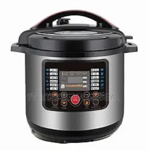 Photo - Sanford Electric Pressure Cooker 10l Sf3202epc – 1600w