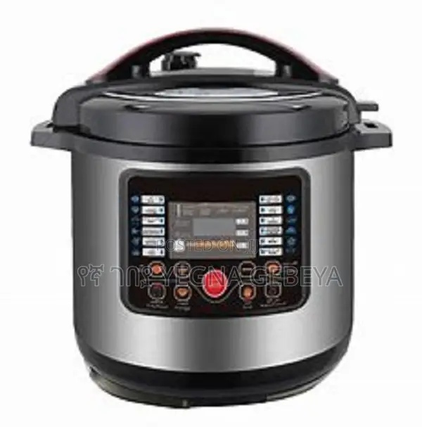Sanford Electric Pressure Cooker 10l Sf3202epc – 1600w