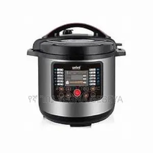 Sanford Electric Pressure Cooker 10l Sf3202epc – 1600w