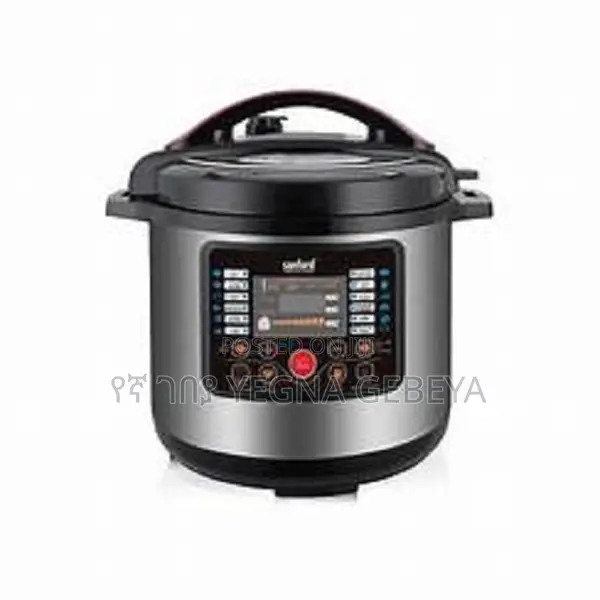 Sanford Electric Pressure Cooker 10l Sf3202epc – 1600w