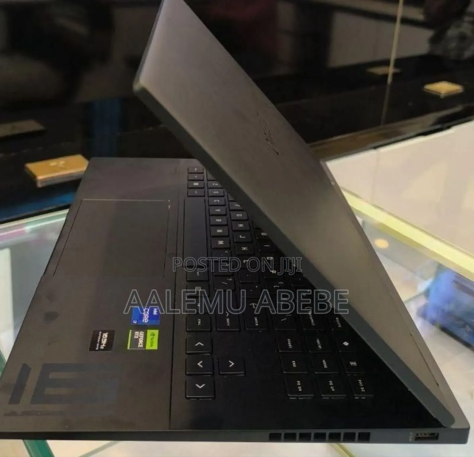 New Laptop HP Omen 16 16GB Intel Core I7 SSD 1T