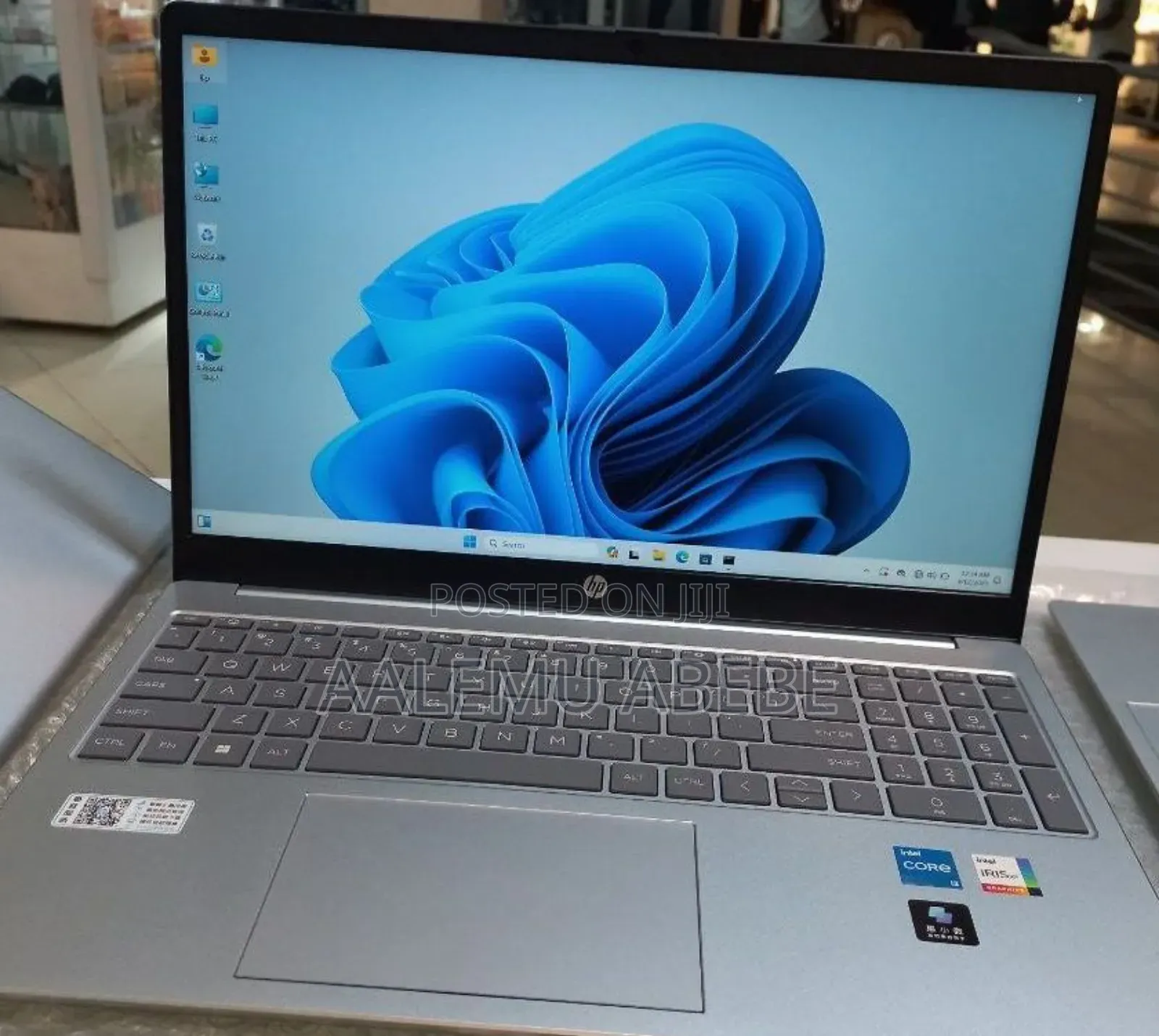 New Laptop HP Stream Notebook 16GB Intel Core I7 SSD 512GB