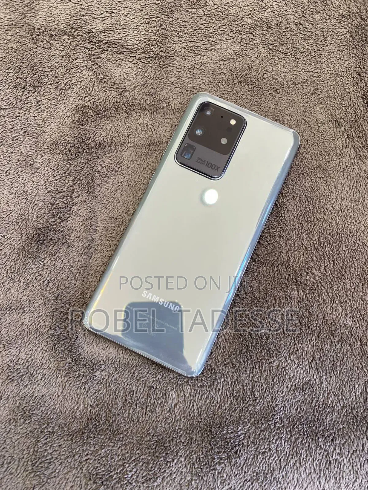 Samsung Galaxy S20 Ultra 5G 128 GB