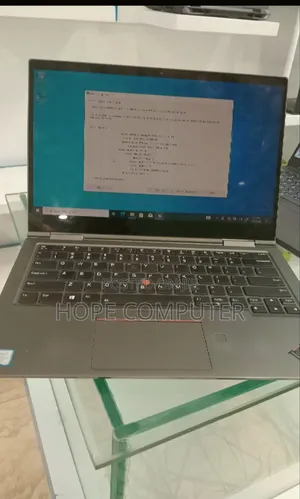 Photo - New Laptop Lenovo ThinkPad X1 Carbon 16GB Intel Core I7 SSD 512GB