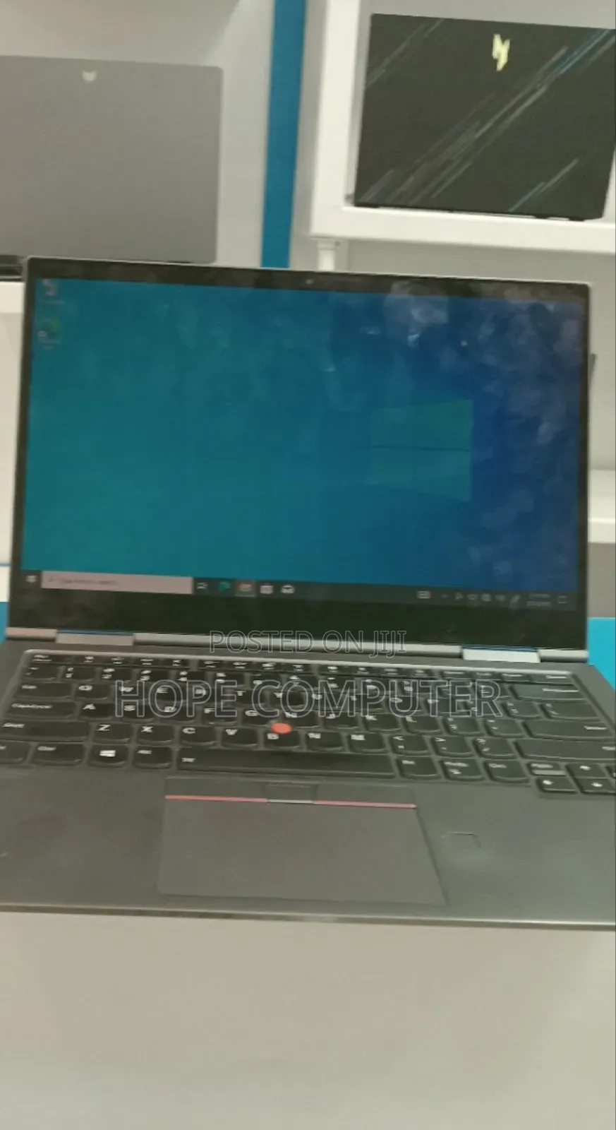 New Laptop Lenovo ThinkPad X1 Carbon 16GB Intel Core I7 SSD 512GB