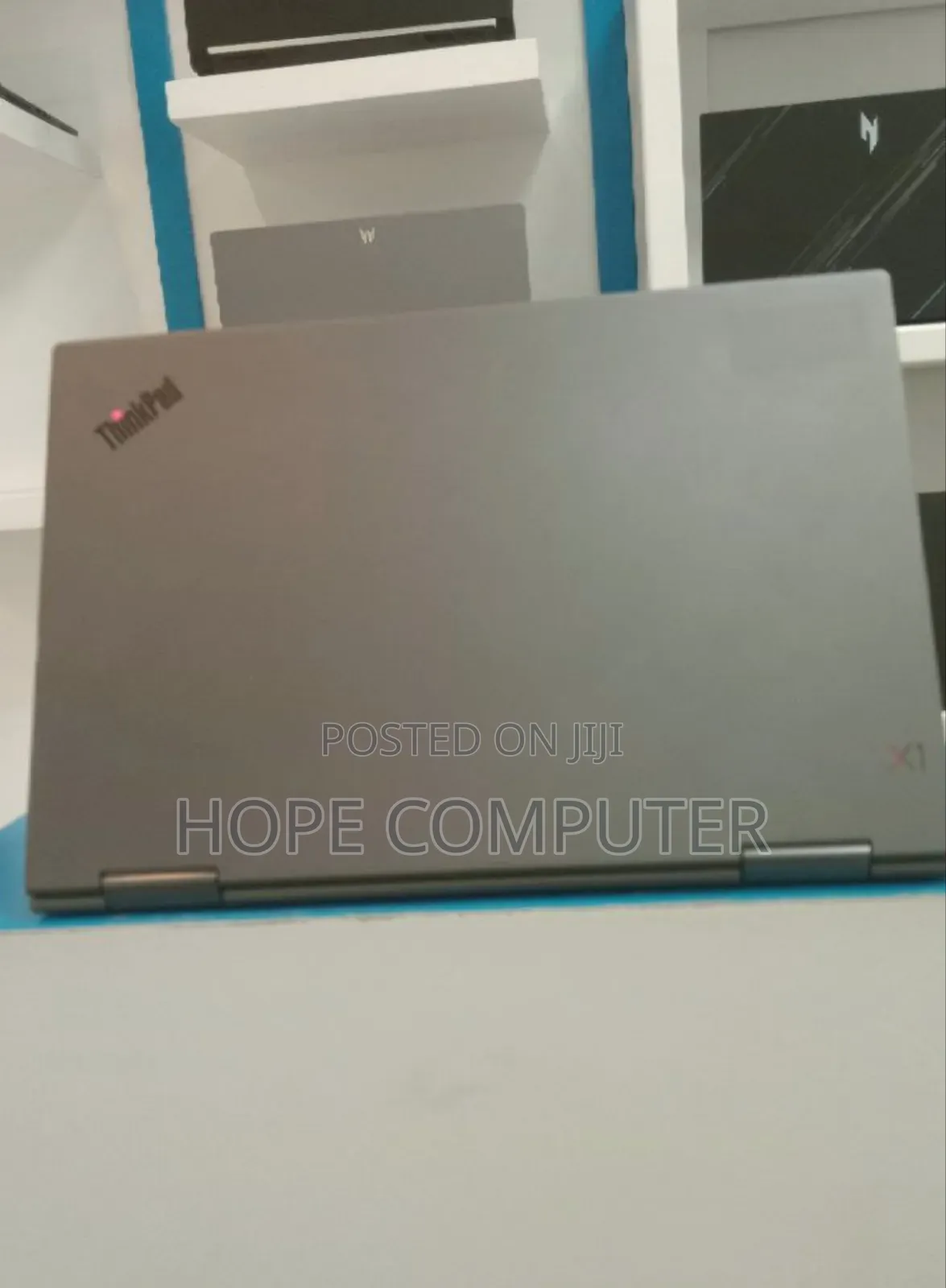 New Laptop Lenovo ThinkPad X1 Carbon 16GB Intel Core I7 SSD 512GB