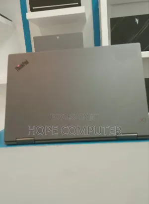 New Laptop Lenovo ThinkPad X1 Carbon 16GB Intel Core I7 SSD 512GB