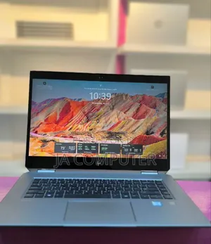 New Laptop HP Zbook Studio G7 32GB Intel Xeon SSD 512GB