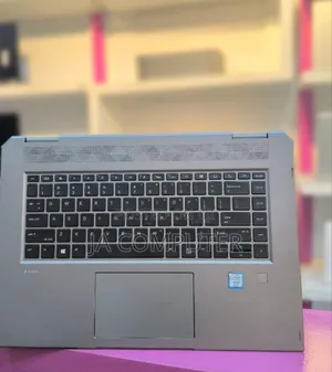 New Laptop HP Zbook Studio G7 32GB Intel Xeon SSD 512GB