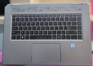 New Laptop HP ZBook 15 32GB Intel Core I7 SSD 512GB