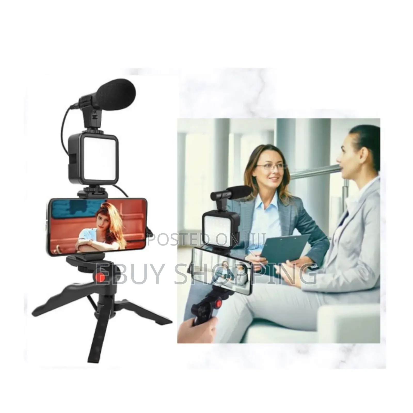 **"One Kit, Endless Possibilities – Film Like a Star!"**