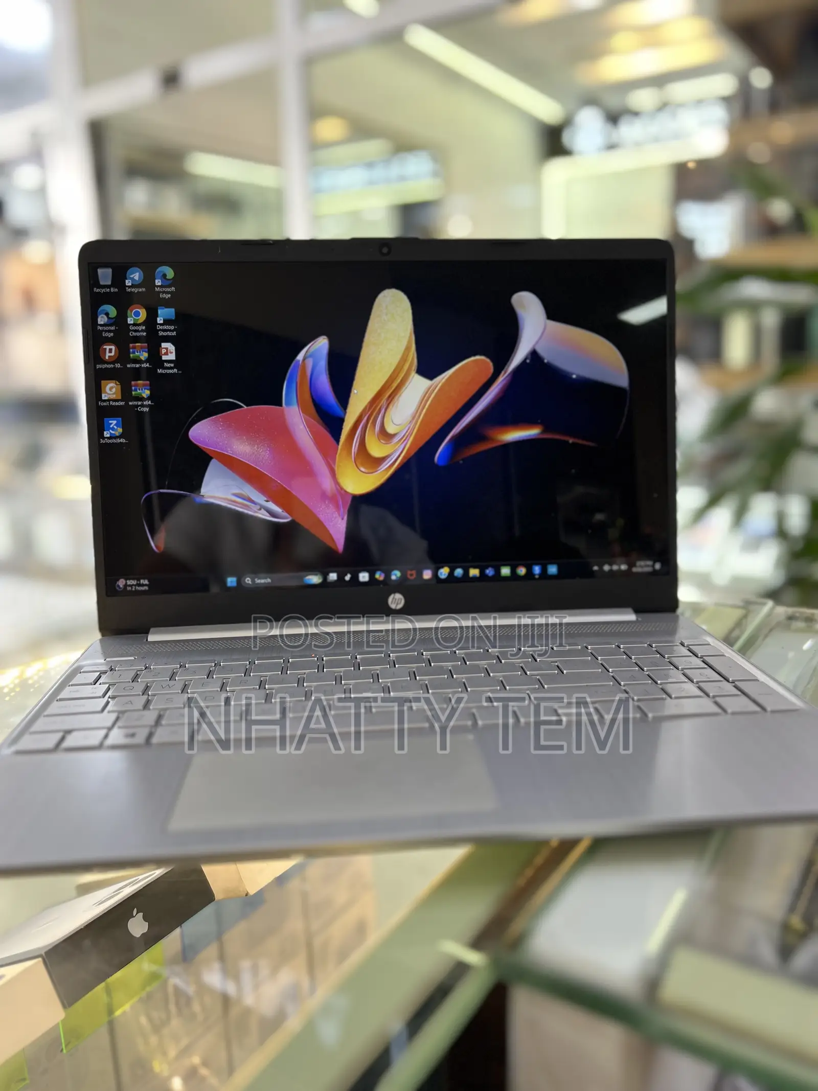 Laptop HP Stream Notebook 12GB Intel Core I5 SSD 256GB