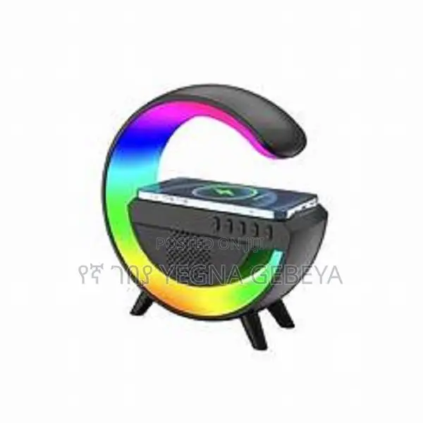 Led Wireless Charging Speaker, Model No. Kt-125