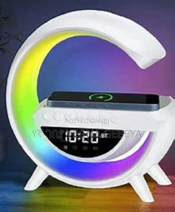 Led Wireless Charging Speaker, Model No. Kt-125