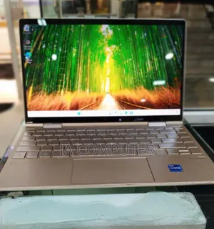 New Laptop HP Envy X360 16GB Intel Core I7 SSD 512GB