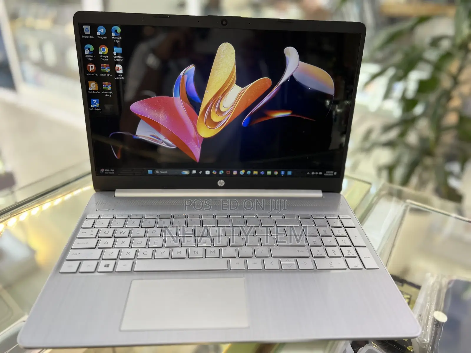 Laptop HP Stream Notebook 12GB Intel Core I5 SSD 256GB