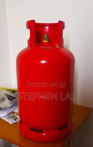 Photo - Gas Cylinder ጊሆን ጋዝ ሲሊንደር