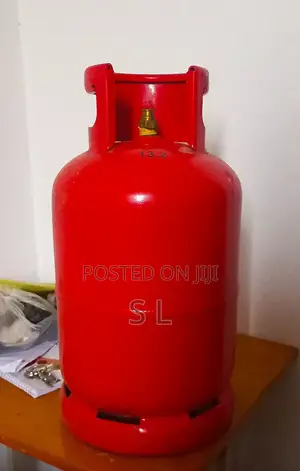 Gas Cylinder ጊሆን ጋዝ ሲሊንደር